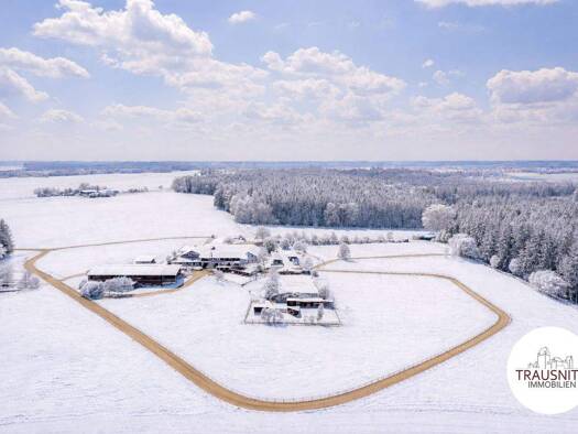 Einfamilienhaus zum Kauf 4.990.000 € 14 Zimmer 490 m² 90.000 m² Grundstück Veitlsöd Geisenhausen 84144