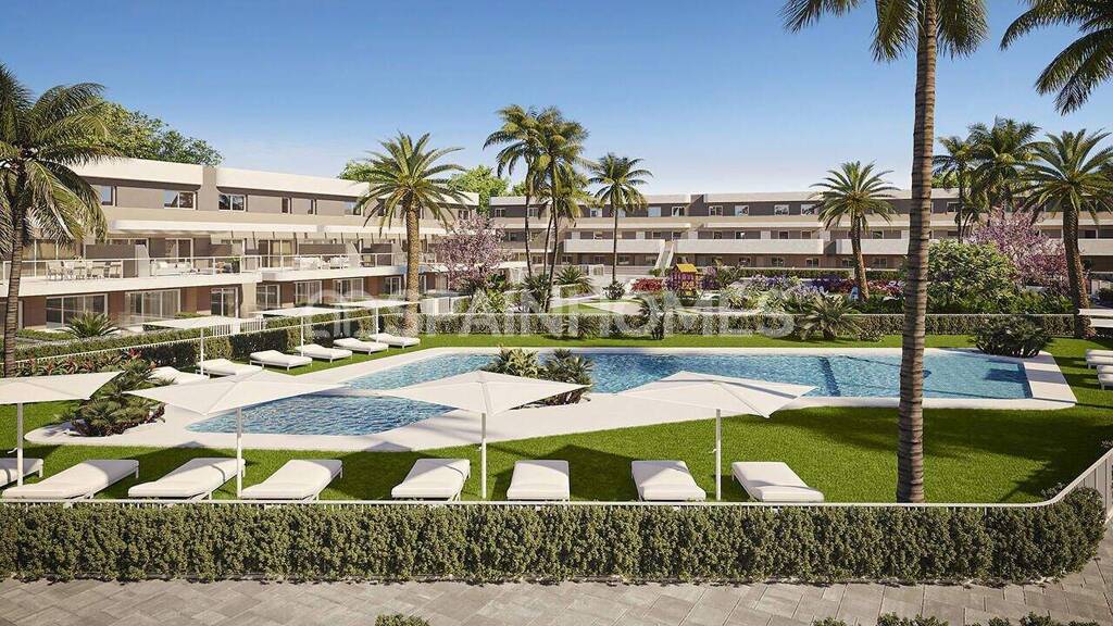 Studio zum Kauf 240.000 € 3 Zimmer 94 m² EG Alicante 03679