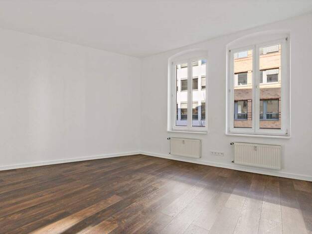 Wohnung zur Miete 1.330 € 6,5 Zimmer 151 m² 1. Geschoss Röserstraße 4 Innenstadt Mitte 06108