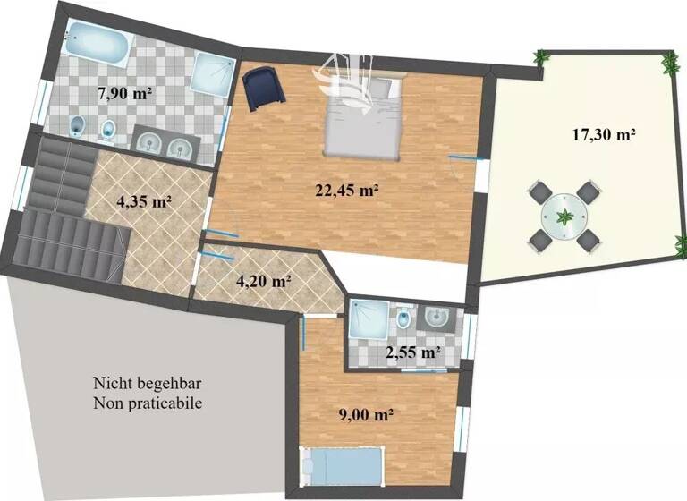 Einfamilienhaus zum Kauf 690.000 € 3 Zimmer 234 m² via Rencio 28 Bozen 39100