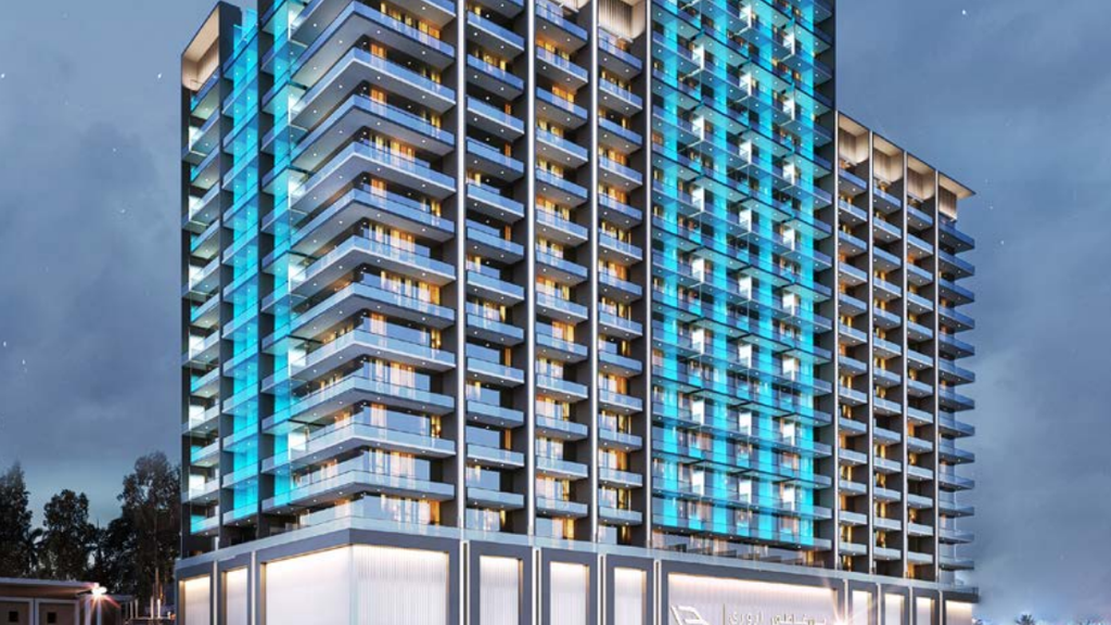 Studio zum Kauf provisionsfrei 190.000 € 1 Zimmer 31,5 m² Dubai 10101