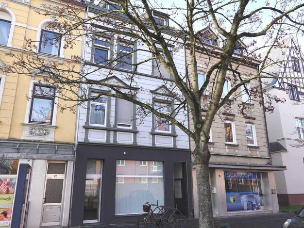 Bürofläche zur Miete provisionsfrei 680 € 2 Zimmer Wiesdorf Leverkusen / Wiesdorf 51373