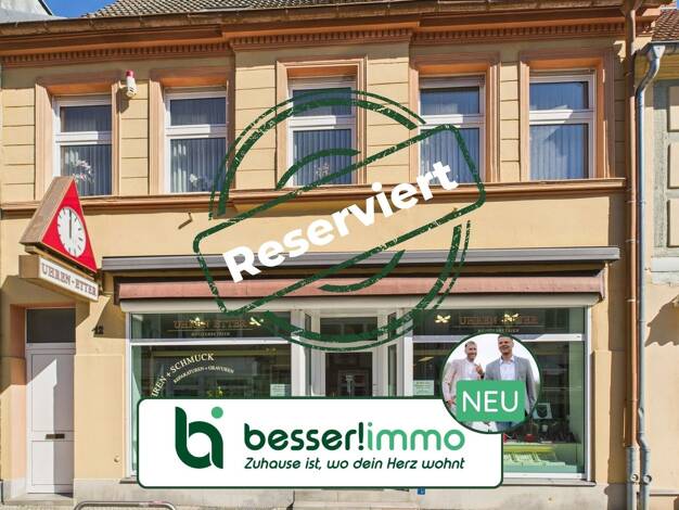 Gewerbeobjekt zum Kauf als Kapitalanlage geeignet 275.000 € 4 Zimmer 276,5 m² 280 m² Grundstück Kyritz 16866