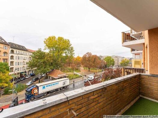 Wohnung zum Kauf 199.000 € 1,5 Zimmer 47,3 m² 3. Geschoss Kottbusser Damm 76 Neukölln Berlin, Neukölln 10967