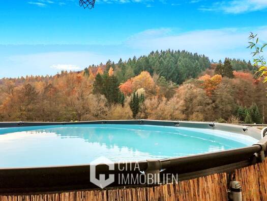 Einfamilienhaus zum Kauf - Erstbezug 879.000 € 12 Zimmer 475 m² 710 m² Grundstück Niederquembach Schöffengrund 35641