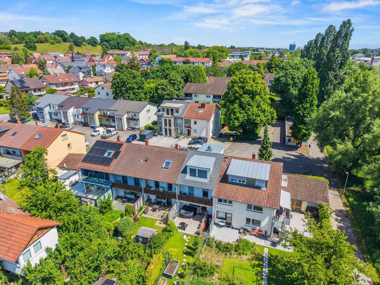 Reihenmittelhaus zum Kauf - Ansicht 4