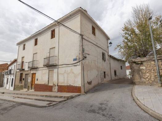 Villa zum Kauf 49.000 € 5 Zimmer 308 m² Calle Real Campotéjar 18565