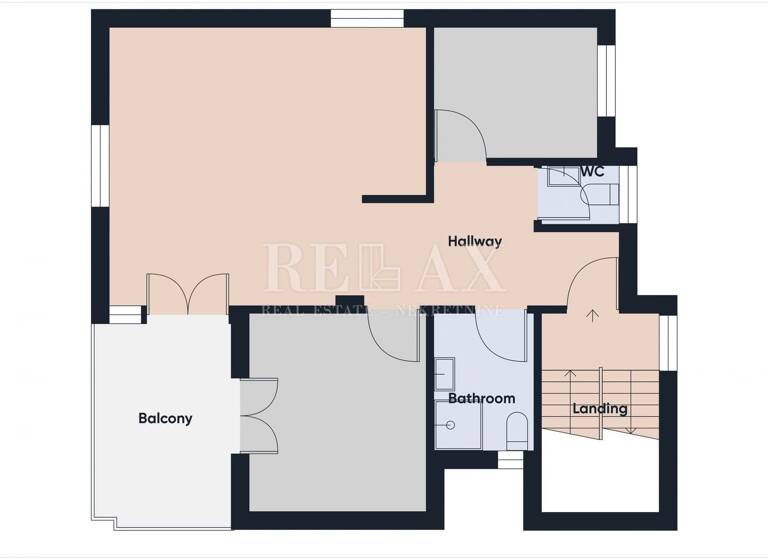 Wohnung zum Kauf 215.000 € 3 Zimmer 1. Geschoss Novi Vinodolski 51250