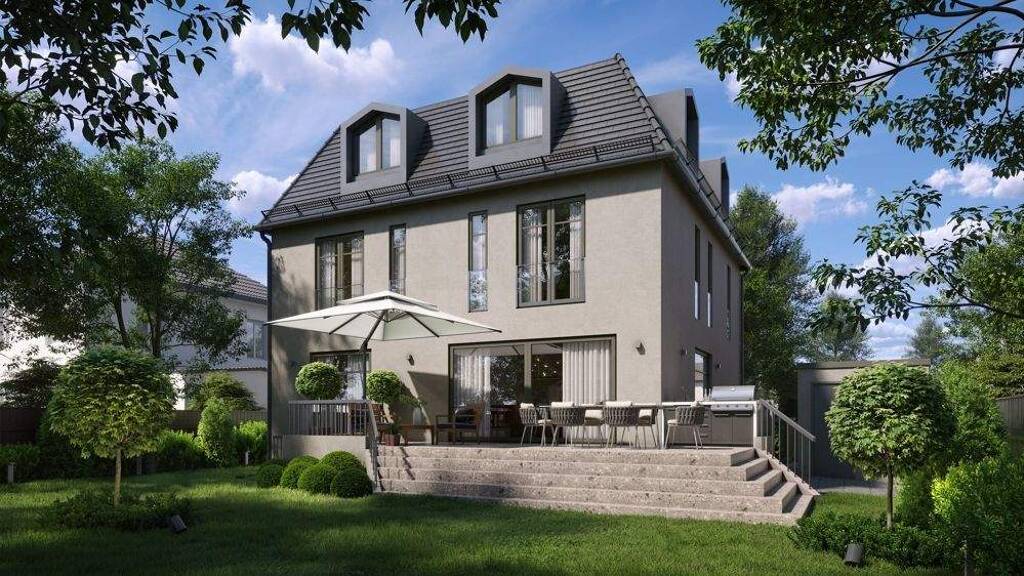 Einfamilienhaus zum Kauf 3.990.000 € 8 Zimmer 300 m² 540 m² Grundstück Pasing-Obermenzing München 81247