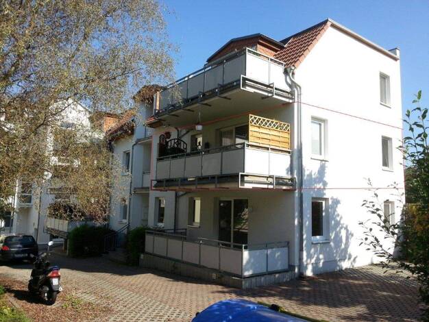 Wohnung zum Kauf 74.000 € 3 Zimmer 63 m² frei ab sofort Ostviertel Gera 07546
