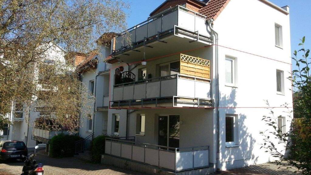 Wohnung zum Kauf 74.000 € 3 Zimmer 63 m² frei ab sofort Ostviertel Gera 07546
