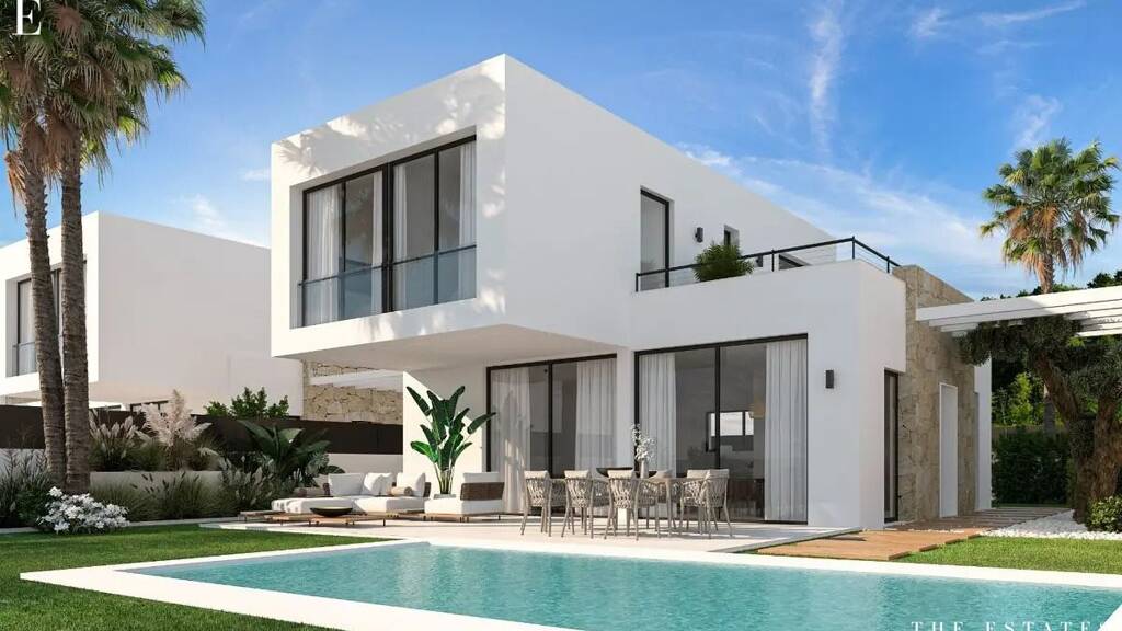 Haus zum Kauf 760.000 € 144 m² 374 m² Grundstück Dénia 03700