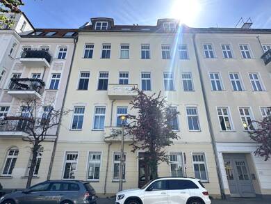 Mehrfamilienhaus zum Kauf 1.950.000 € 603 m² 324 m² Grundstück Goethestraße 38 Weißensee Berlin 13086