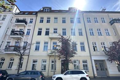 Mehrfamilienhaus zum Kauf 1.950.000 € 603 m² 324 m² Grundstück Goethestraße 38 Weißensee Berlin 13086