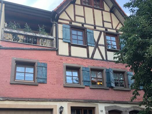 Wohnung zur Miete 820 € 3 Zimmer 85 m² Geschoss 2/3 frei ab sofort Wiesenstetten Empfingen 72186