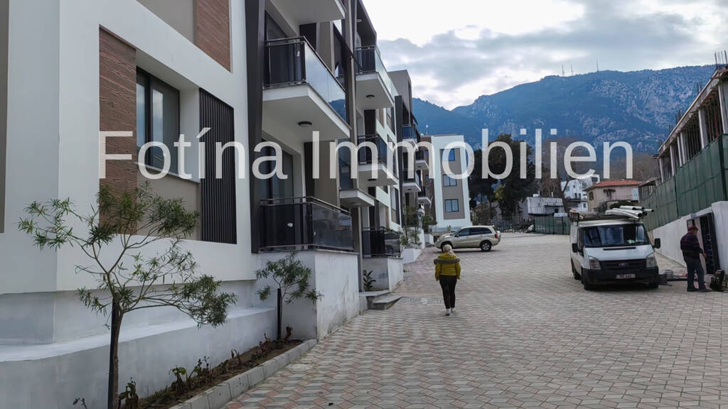Wohnung zum Kauf - Erstbezug provisionsfrei 185.000 € 4,5 Zimmer 96 m² 1. Geschoss frei ab sofort Lapta, Kyrenia