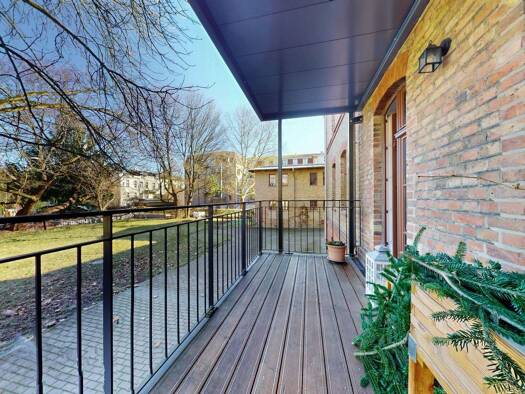 Wohnung zum Kauf 420.000 € 3 Zimmer 61,5 m² 1. Geschoss Jägervorstadt Potsdam 14469