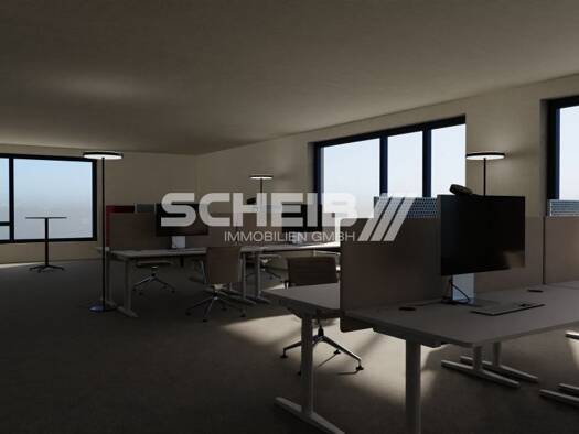 Bürofläche zur Miete 11 € 190 m² Bürofläche Großallmerspann Ilshofen 74532