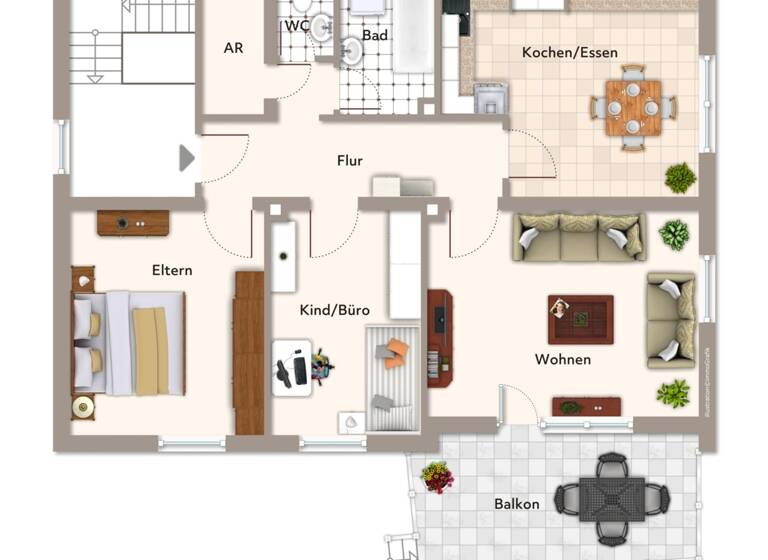 Mehrfamilienhaus zum Kauf 430.000 € 8 Zimmer 230 m² 591 m² Grundstück Ettmannsdorf Schwandorf 92421