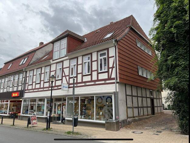 Wohnung zur Miete 650 € 2 Zimmer 63 m² 1. Geschoss frei ab 01.04.2026 Vorsfelde Wolfsburg - Vorsfelde 38448