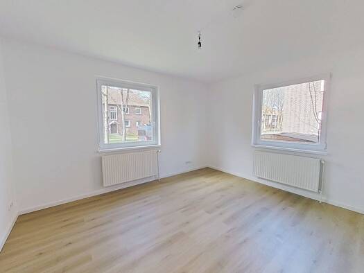 WG-Zimmer zur Miete 370 € 3 Zimmer 52,8 m² EG frei ab 01.05.2026 Friesenstr. 25 Einswarden Nordenham 26954