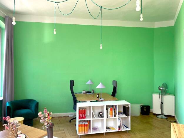 Bürofläche zur Miete provisionsfrei 2.870 € 210 m² Bürofläche Langenscheidtstraße Schöneberg Berlin 10827
