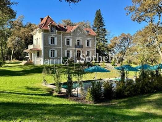 Einfamilienhaus zum Kauf 2.965.000 € 12 Zimmer 480 m² 13.000 m² Grundstück Route des Lacs 2635 Hossegor Soorts-Hossegor 40150
