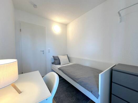 Studio zur Miete 380 € 1 Zimmer 10 m² 3. Geschoss frei ab 01.09.2026 Friedrich-Ebert-Straße 15 Schwalbach am Taunus 65824