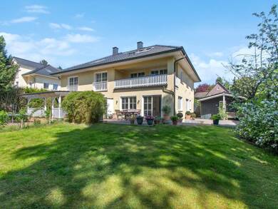 Doppelhaushälfte zum Kauf 1.590.000 € 4 Zimmer 140 m² 529 m² Grundstück Hamburg 22609