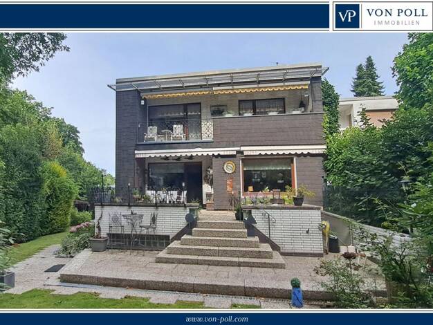 Mehrfamilienhaus zum Kauf 619.000 € 9 Zimmer 275 m² 767 m² Grundstück Wiemelhausen Bochum 44799
