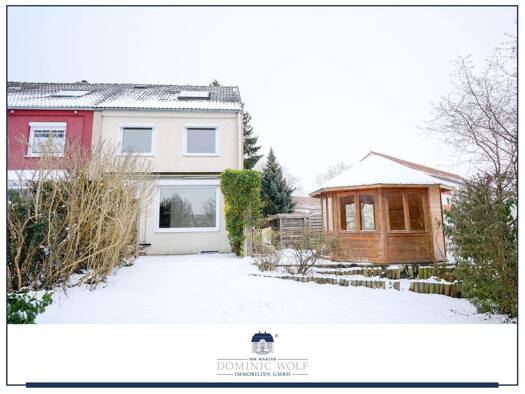 Reihenendhaus zum Kauf 245.000 € 3 Zimmer 76 m² 533 m² Grundstück Travemünde Lübeck 23570