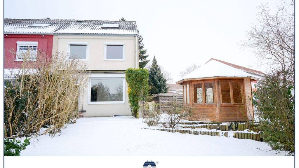 Reihenendhaus zum Kauf 245.000 € 3 Zimmer 76 m² 533 m² Grundstück Travemünde Lübeck 23570