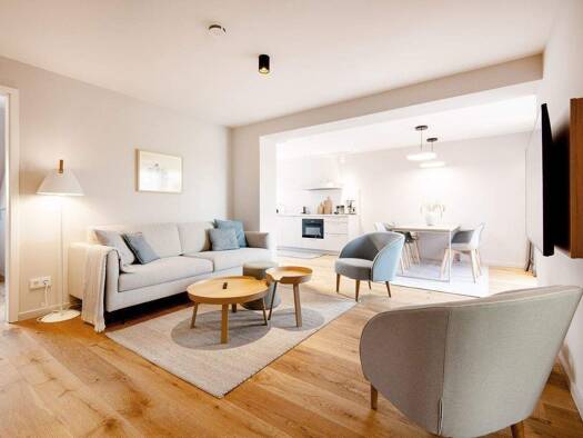 Maisonette zum Kauf provisionsfrei als Kapitalanlage geeignet 569.000 € 4 Zimmer 95,8 m² Bades Huk Hohen Wieschendorf Hohenkirchen 23968