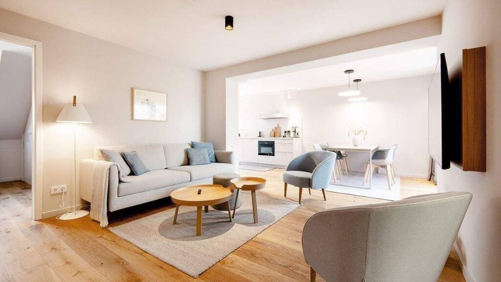 Maisonette zum Kauf provisionsfrei als Kapitalanlage geeignet 569.000 € 4 Zimmer 95,8 m² Bades Huk Hohen Wieschendorf Hohenkirchen 23968
