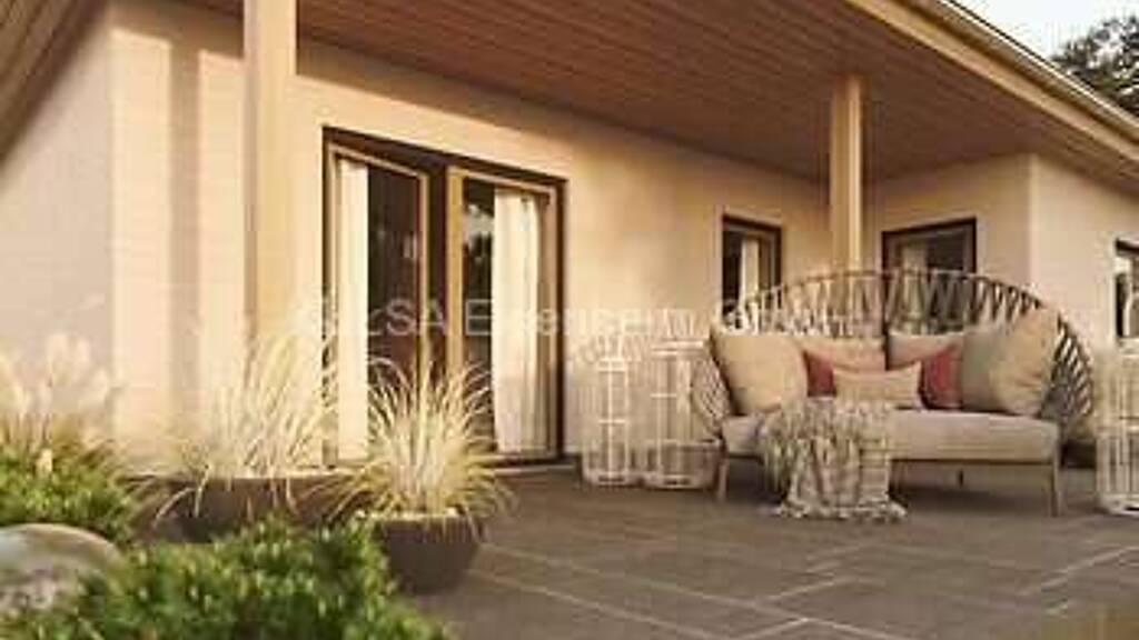 Bungalow zum Kauf provisionsfrei 290.240 € 4 Zimmer 133 m² 700 m² Grundstück Baugebiet Mittelweg 3 Gerstungen 99834