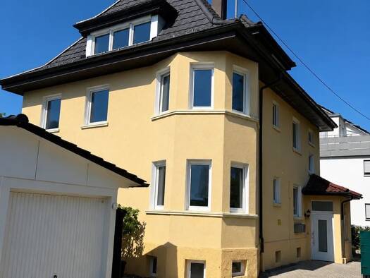 Mehrfamilienhaus zum Kauf provisionsfrei 589.000 € 12 Zimmer 238 m² 491 m² Grundstück frei ab sofort Dreifaltigkeitsbergstraße 23 Spaichingen 78549