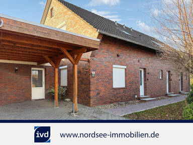 Reihenmittelhaus zum Kauf 349.000 € 3 Zimmer 70 m² 575 m² Grundstück Westermarsch I Nordseeheilbad Norddeich 26506