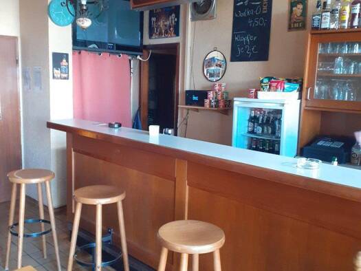 Bar/Café zur Miete provisionsfrei 830 € 40 m² Gastrofläche Almenhof Neckarau 68199