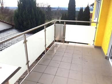 Wohnung zur Miete 675 € 2,5 Zimmer 90 m² 1. Geschoss Amberg 92224