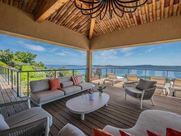 Villa zum Kauf 6.360.000 € 6 Zimmer 383 m² 2.500 m² Grundstück Grimaud 83310