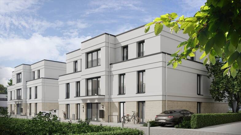 Wohnung zum Kauf provisionsfrei 499.900 € 3 Zimmer 84 m² 2. Geschoss Kaarst-Ost Kaarst 41564
