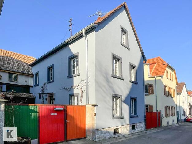 Einfamilienhaus zum Kauf 549.000 € 5 Zimmer 137 m² 206 m² Grundstück Bad Dürkheim Bad Dürkheim 67098