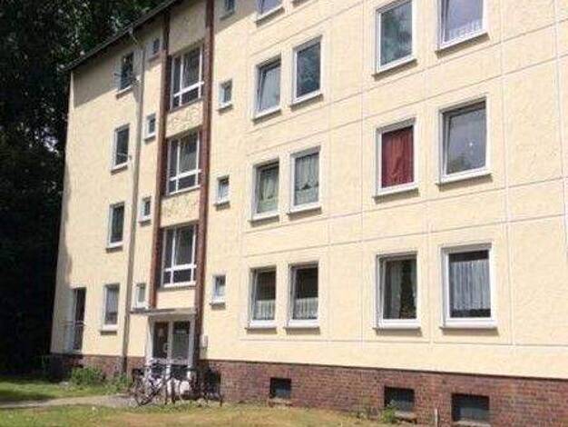 Wohnung zur Miete 346 € 3 Zimmer 42,7 m² 2. Geschoss frei ab 29.01.2026 Breslauer Straße 28 Düsternort Delmenhorst 27755
