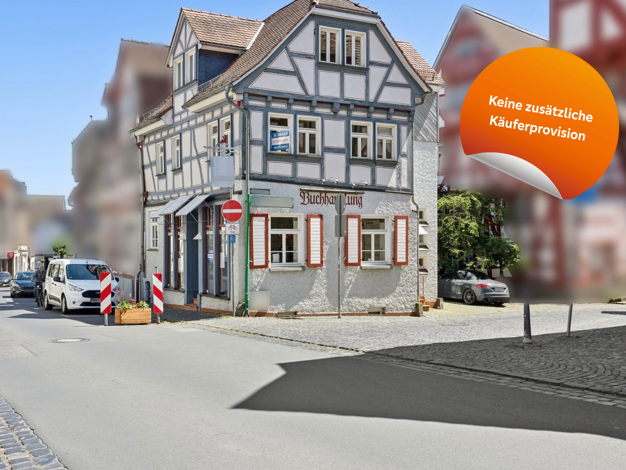 Gewerbeobjekt zum Kauf provisionsfrei als Kapitalanlage geeignet 298.000 € 3 Zimmer 158 m² 95 m² Grundstück Lich 35423