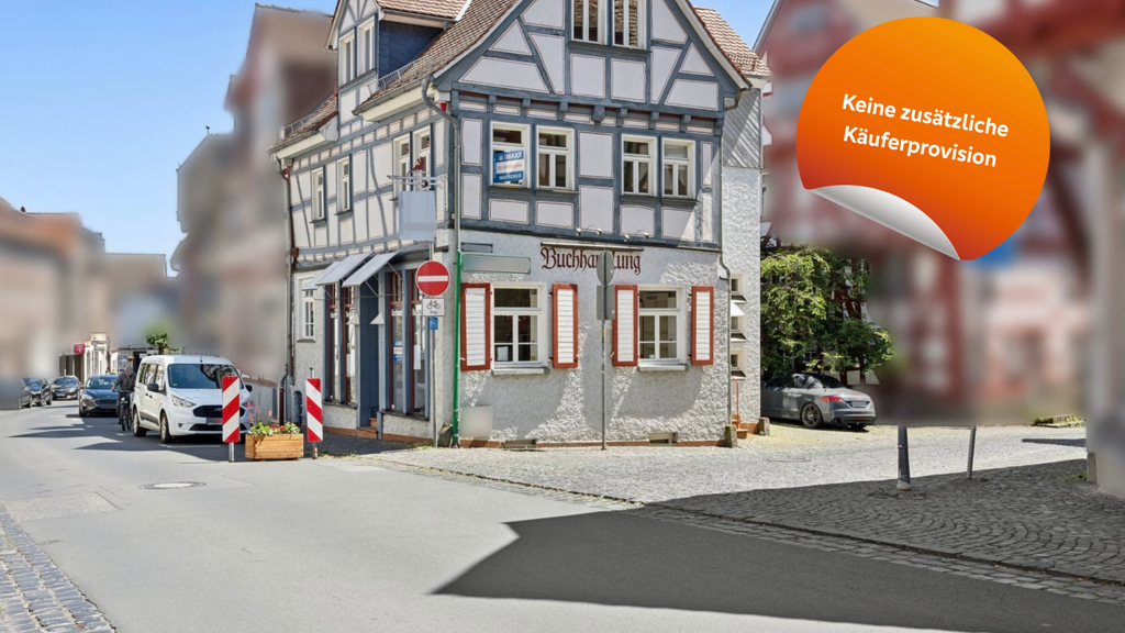 Gewerbeobjekt zum Kauf provisionsfrei als Kapitalanlage geeignet 298.000 € 3 Zimmer 158 m² 95 m² Grundstück Lich 35423