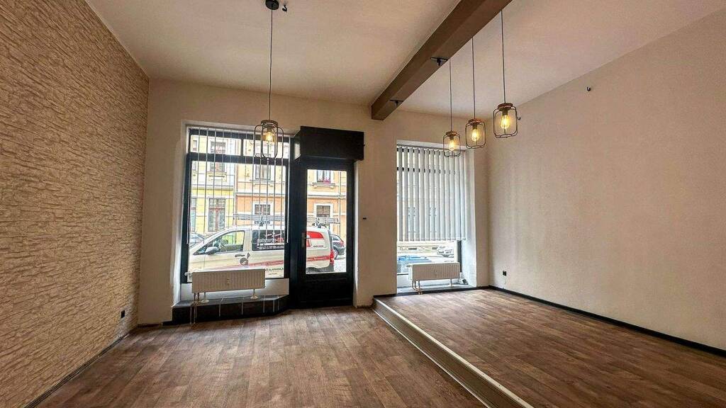 Laden zur Miete provisionsfrei 280 € 1 Zimmer 37 m² Verkaufsfläche Spremberger Straße 8 Innenstadt Görlitz 02826