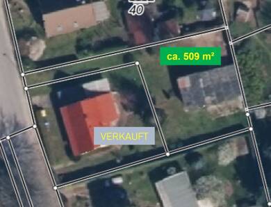Grundstück zum Kauf 159.000 € 508 m² Grundstück Mühlenbeck Mühlenbecker Land 16567