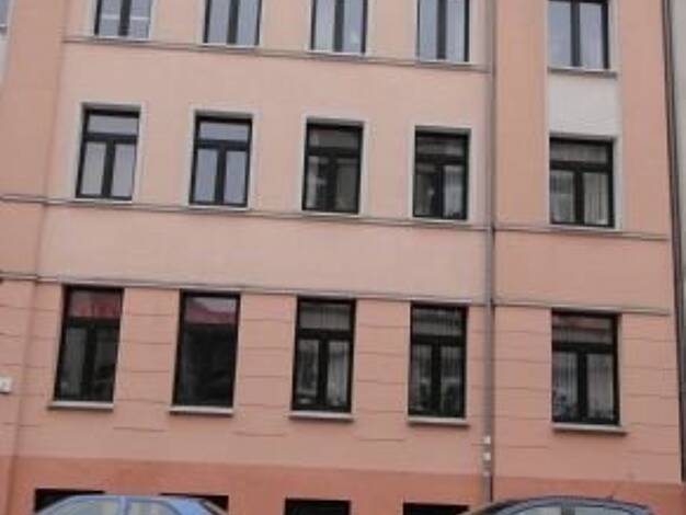 Wohnung zur Miete 530 € 2 Zimmer 49 m² Heinrich-Heine-Str. 2 Paulsstadt Schwerin 19053