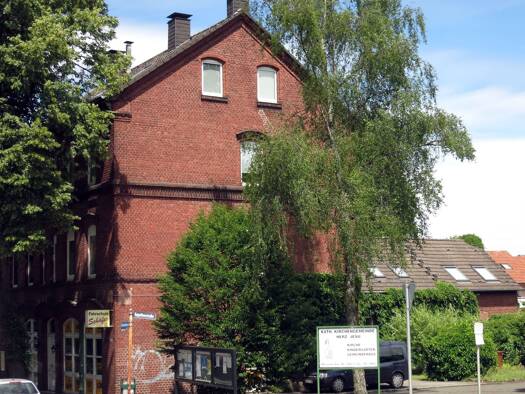 Wohnung zur Miete 415 € 2 Zimmer 50 m² Geschoss 3/4 frei ab 01.03.2026 Bodenborn 55 Bommern Witten 58452