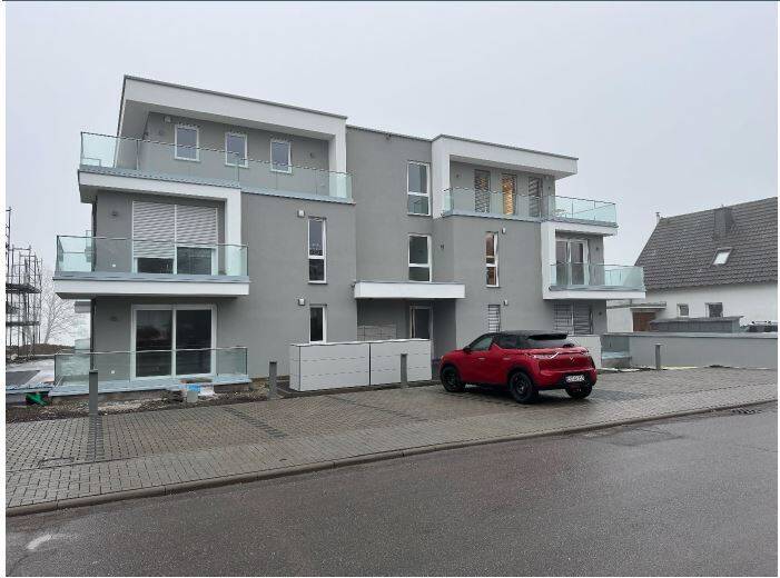 Wohnung zum Kauf 296.000 € 2 Zimmer 63 m²<br/>Wohnfläche EG<br/>Geschoss 01.04.2025<br/>Verfügbarkeit Rheintalstraße 56 Niederbreisig Bad Breisig 53498